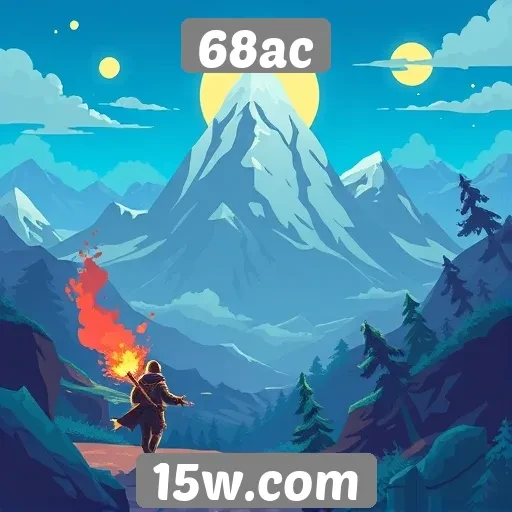 Novidades no catálogo de jogos do 68ac