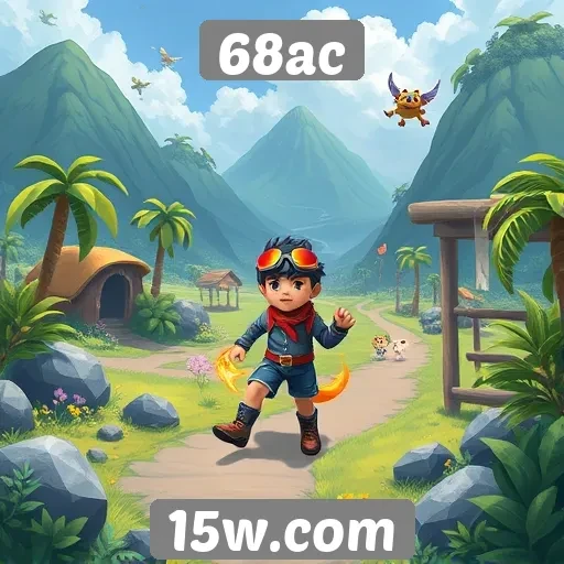 Como 68ac se destaca entre plataformas de jogos