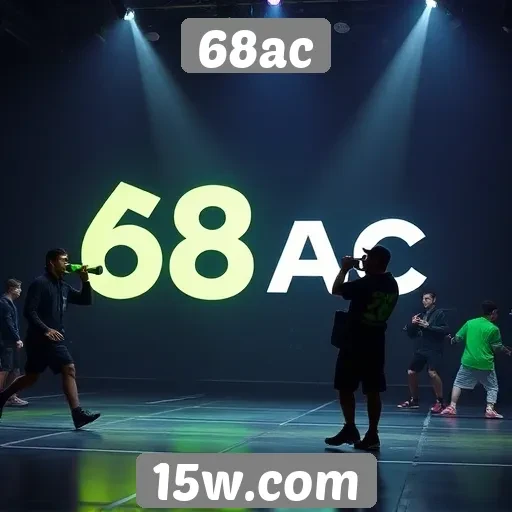 Plataforma de jogos 68ac apresenta novos recursos em 2025