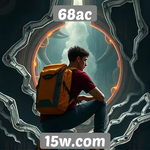 Análise detalhada das mecânicas de jogo do 68ac