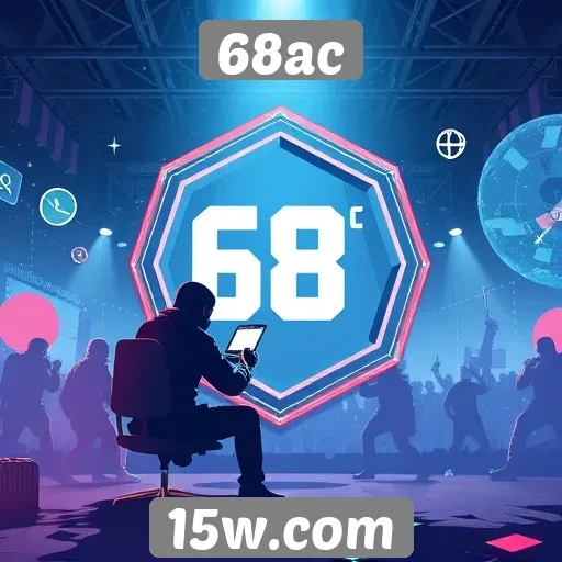 Impacto do 68ac na comunidade de jogos