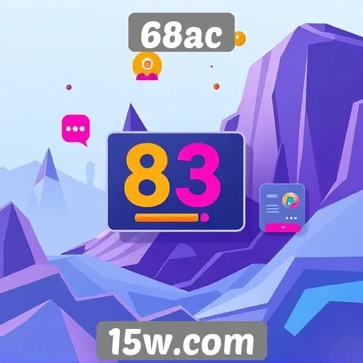 Tendências de design de interface no 68ac