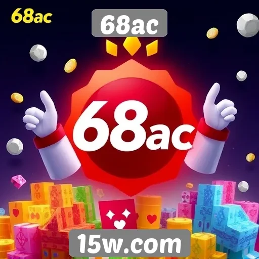 Novas funcionalidades do site 68ac para jogadores