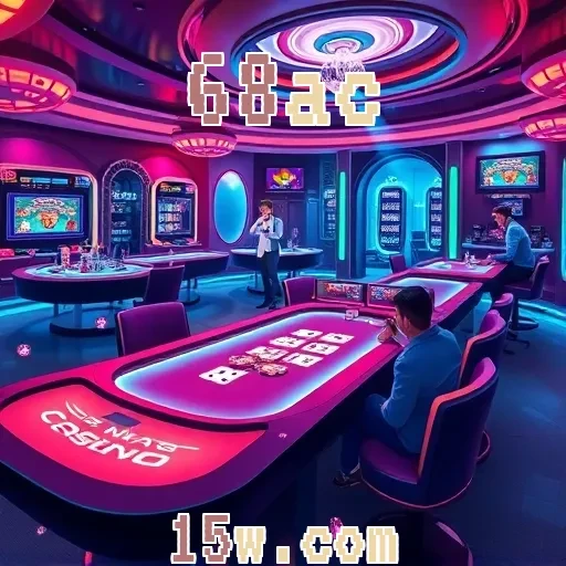 68ac: Aventuras Incríveis na Ficção Científica Esperam por Você