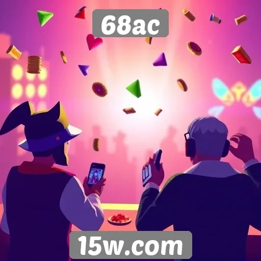 Dicas e estratégias para aproveitar jogos no 68ac